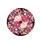 Ornate Chrysanthemum Layered Floral & Foliage - Home Decor Gift for Floral Lovers Spare Tire Cover - 4