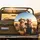Golden Retrievers Hay Bales Wheat Field - Farmhouse Decor Dog Lover Gift Spare Tire Cover - 2