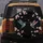 Iridescent Hummingbird Pink Cherry Blossom Floral - Wildlife Lover Gift Spare Tire Cover - 5