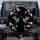Iridescent Hummingbird Pink Cherry Blossom Floral - Wildlife Lover Gift Spare Tire Cover - 1