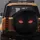 Intense Glowing Red Eyes Shadowy Void - Vehicle Protection Accessory Spare Tire Cover - 5