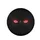 Intense Glowing Red Eyes Shadowy Void - Vehicle Protection Accessory Spare Tire Cover - 4
