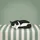 Sleeping Black White Tuxedo Cat Tucked In Cushion Blanket - Everyday Cat Lover Home Decor Spare Tire Cover - 6