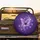 Purple Butterflies Cosmic Night Sky - Butterfly Lover Gift Spare Tire Cover - 2