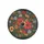 Lush Floral Tapestry Garden - Home Decor Gift for Gardeners Spare Tire Cover - 4