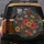 Lush Floral Tapestry Garden - Home Decor Gift for Gardeners Spare Tire Cover - 5