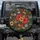 Lush Floral Tapestry Garden - Home Decor Gift for Gardeners Spare Tire Cover - 1
