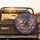 Fire Dragon American Flag Independence Day Gift for Veterans Spare Tire Cover - 2