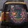 Fire Dragon American Flag Independence Day Gift for Veterans Spare Tire Cover - 5