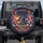 Fire Dragon American Flag Independence Day Gift for Veterans Spare Tire Cover - 1