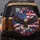 Bald Eagle American Flag - Independence Day Gift for Veterans Spare Tire Cover - 5