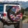 Bald Eagle American Flag - Independence Day Gift for Veterans Spare Tire Cover - 3