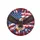 Bald Eagle American Flag - Independence Day Gift for Veterans Spare Tire Cover - 4