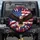 Bald Eagle American Flag - Independence Day Gift for Veterans Spare Tire Cover - 1