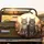 Majestic Tabby Cats Dawn Dusk Expansive Landscape Travel Essentials Cat Lover Gift Spare Tire Cover - 2