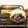 Tabby Black Cats Sunglasses Open Road - Car Enthusiast Gift for Cat Lovers Spare Tire Cover - 2