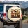 Goldendoodle Driver Golden Retriever Group - Travel Essentials Gift for Dog Lovers Spare Tire Cover - 3