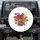 Red Fist Rainbow Flag Pride You - Pride Celebration Gift for LGBTQ+ Supporter Spare Tire Cover - 1