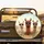 Three Alpacas Dark Sunglasses - Wildlife Lover Gift for Alpaca Lover Spare Tire Cover - 2