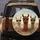 Three Alpacas Dark Sunglasses - Wildlife Lover Gift for Alpaca Lover Spare Tire Cover - 5