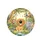 Smiling Cartoon Lion Tropical Safari Animals - Wildlife Lover Gift Spare Tire Cover - 4