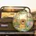 Smiling Cartoon Lion Tropical Safari Animals - Wildlife Lover Gift Spare Tire Cover - 2