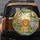 Smiling Cartoon Lion Tropical Safari Animals - Wildlife Lover Gift Spare Tire Cover - 5