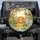 Smiling Cartoon Lion Tropical Safari Animals - Wildlife Lover Gift Spare Tire Cover - 1