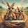 Kangaroos Driving Sunglasses - Road Trip Adventure Gift Spare Tire Cover - 6