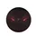 Ominous Piercing Red Eyes Cosmic Void Entity - Horror Sci-Fi Fan Gift Spare Tire Cover - 4