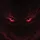 Ominous Piercing Red Eyes Cosmic Void Entity - Horror Sci-Fi Fan Gift Spare Tire Cover - 6