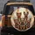 Six Expressive Yorkshire Terriers Tiaras Bows Luxurious Interior - Dog Lover Gift Spare Tire Cover - 5