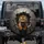 Roaring Bengal Tiger Explosive Burst Shattered Concrete Fissures - Wildlife Lover Gift Spare Tire Cover - 1