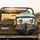 Skeletons Desert Road Trip - Adventure Travel Gift Spare Tire Cover - 2