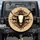 Longhorn Bull Skull Coyotes Southwestern Arrowheads - Wildlife Lover Gift Spare Tire Cover - 1
