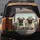 Pugs Bow Tie Crown Car Interior - Road Trip Travel Gift Spare Tire Cover - 5