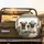 Pugs Bow Tie Crown Car Interior - Road Trip Travel Gift Spare Tire Cover - 2