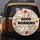 Cute Cartoon Cats Strawberries Coffee Cupcakes Suns 'GOOD MORNING' - Cat Lover Gift Spare Tire Cover - 5