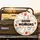 Cute Cartoon Cats Strawberries Coffee Cupcakes Suns 'GOOD MORNING' - Cat Lover Gift Spare Tire Cover - 2