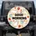 Cute Cartoon Cats Strawberries Coffee Cupcakes Suns 'GOOD MORNING' - Cat Lover Gift Spare Tire Cover - 1