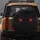 Glowing Red Eyes Hidden Creature - Fantasy Adventure Driver Gift Spare Tire Cover - 5