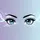 Ethereal Glowing Wisps Anime Eyes - Fantasy Lover Car Accessory Spare Tire Cover - 6