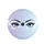 Ethereal Glowing Wisps Anime Eyes - Fantasy Lover Car Accessory Spare Tire Cover - 4