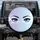 Ethereal Glowing Wisps Anime Eyes - Fantasy Lover Car Accessory Spare Tire Cover - 1