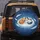 Orange Tabby Tuxedo White Cats Cloud Stars Night Sky - Cat Lover Home Decor Gift Spare Tire Cover - 5