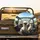 Alpacas Selfie Road Trip - Travel Essentials Gift for Alpaca Lover Spare Tire Cover - 2