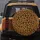Golden Orange Chocolate Black Leopard Spot Wildlife Lover Gift for SUV & Truck Owners Spare Tire Cover - 5