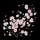 Pink Cherry Blossom Branches Car Accessory Gift for Cherry Blossom Lover Spare Tire Cover - 6