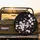 Pink Cherry Blossom Branches Car Accessory Gift for Cherry Blossom Lover Spare Tire Cover - 2