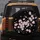 Pink Cherry Blossom Branches Car Accessory Gift for Cherry Blossom Lover Spare Tire Cover - 5